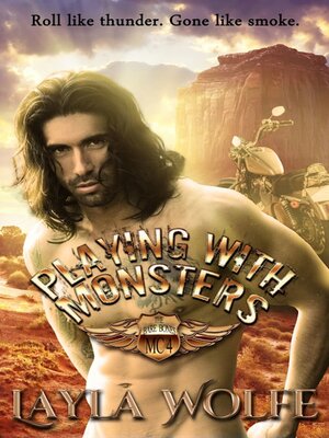 cover image of Playing With Monsters